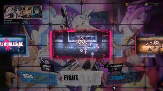 CyberHoney — screenshot 2