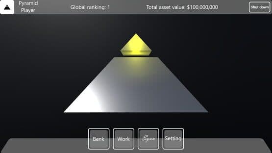 Pyramid Game — screenshot 1