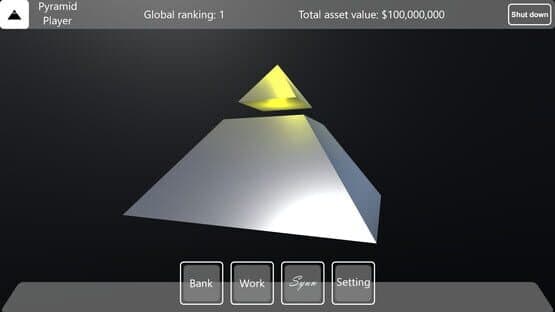 Pyramid Game — screenshot 3