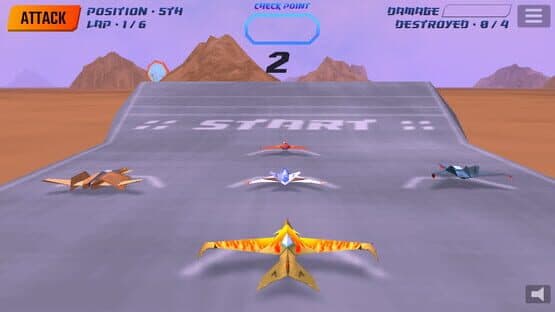 Sky Mad — screenshot 2