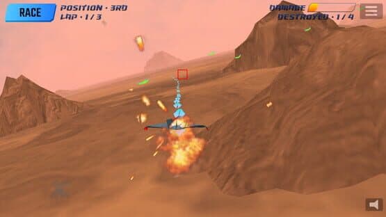 Sky Mad — screenshot 3