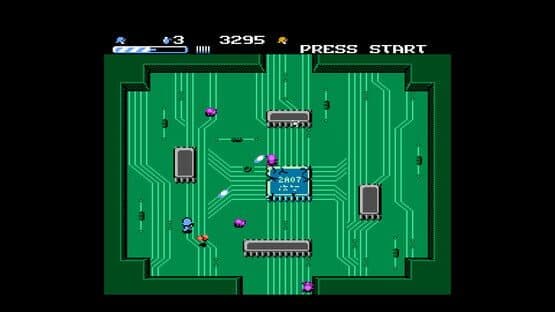 Data Man — screenshot 1