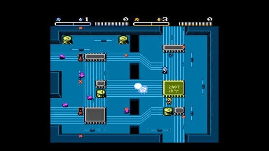 Data Man — screenshot 3