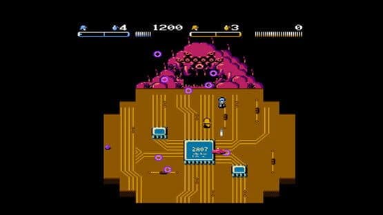 Data Man — screenshot 4