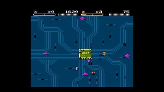 Data Man — screenshot 5