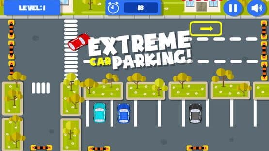 Extreme Car Parking! — screenshot 2