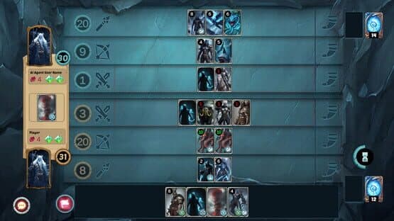 Tactic Legends — screenshot 1