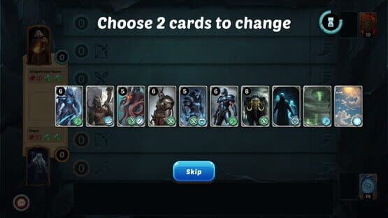 Tactic Legends — screenshot 2