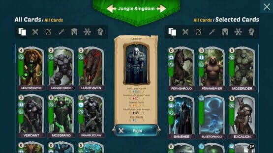 Tactic Legends — screenshot 4