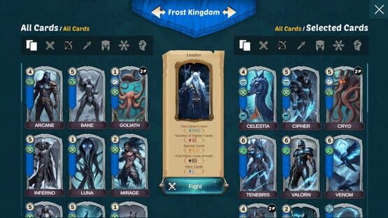 Tactic Legends — screenshot 6