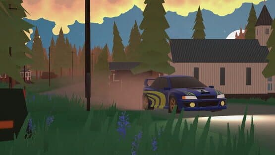 N3Rally — screenshot 1