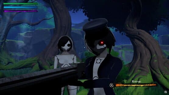 Dolls: The Hunt — screenshot 1