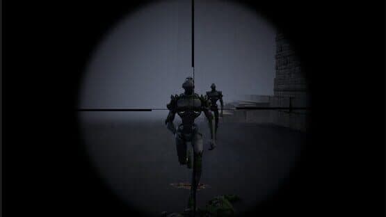 Alien Weapon Test Grounds — screenshot 1