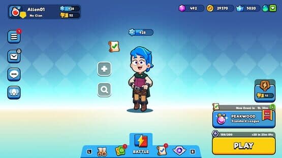 Potion Punch Rivals — screenshot 1
