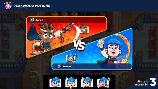 Potion Punch Rivals — screenshot 2