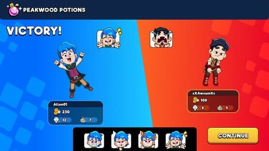 Potion Punch Rivals — screenshot 5
