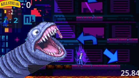 Super Dapper Man vs. Furries — screenshot 2