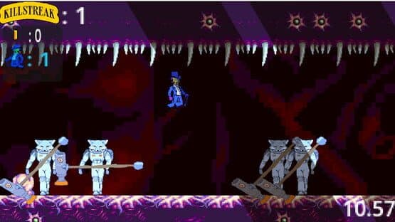 Super Dapper Man vs. Furries — screenshot 3