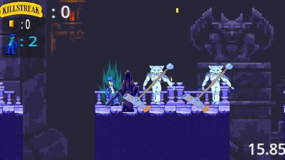 Super Dapper Man vs. Furries — screenshot 4