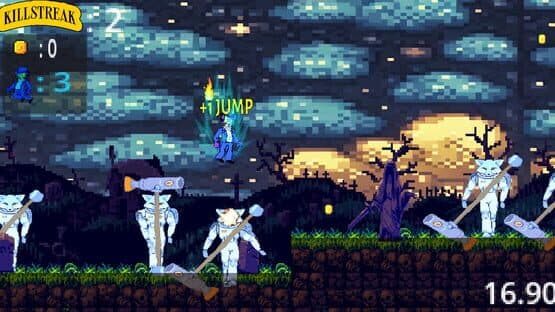 Super Dapper Man vs. Furries — screenshot 6