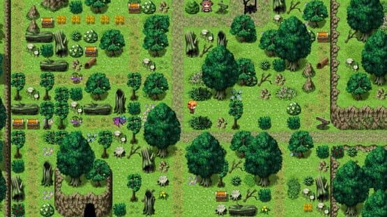 Path of Hero. Story of Dartes — screenshot 1