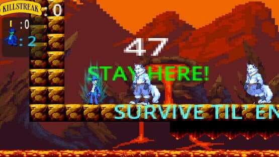 Super Dapper Man vs. Furries — screenshot 7