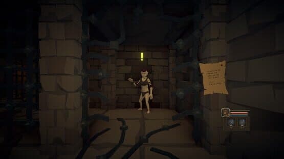 Ruzar: The Dark Stones — screenshot 1