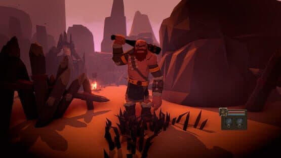 Ruzar: The Dark Stones — screenshot 2