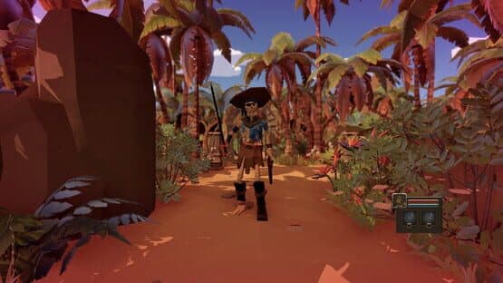 Ruzar: The Dark Stones — screenshot 3