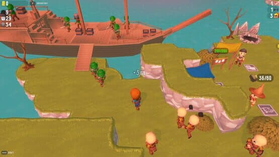 Rock the Islands — screenshot 1