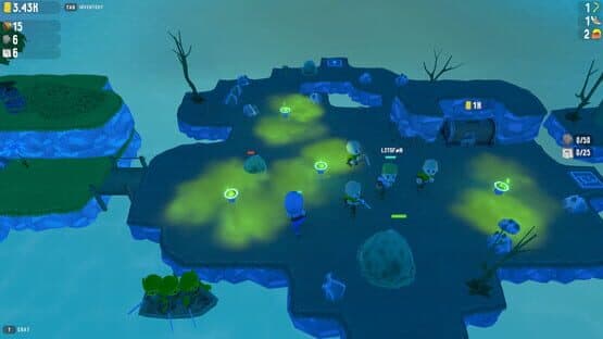 Rock the Islands — screenshot 3