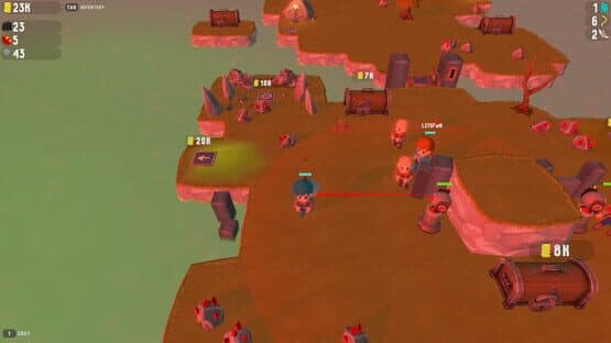 Rock the Islands — screenshot 4