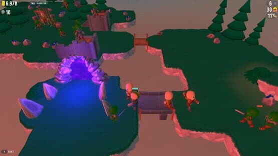 Rock the Islands — screenshot 6