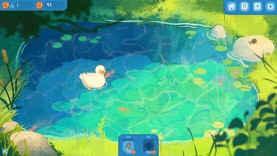 The Duck Pond — screenshot 1