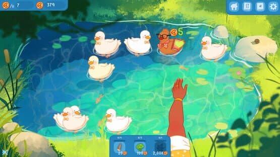 The Duck Pond — screenshot 3