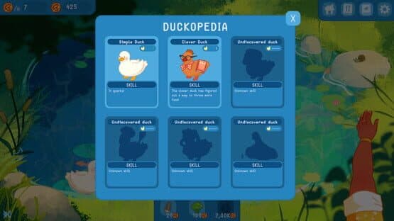The Duck Pond — screenshot 4