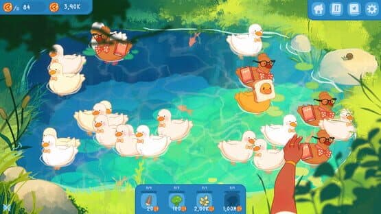 The Duck Pond — screenshot 5