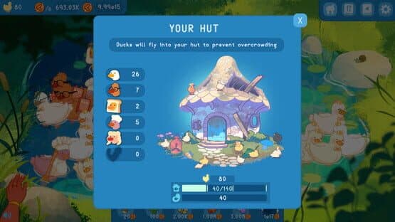 The Duck Pond — screenshot 6