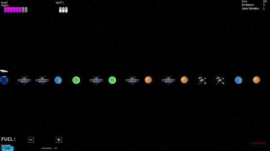 Mission Andromeda — screenshot 3