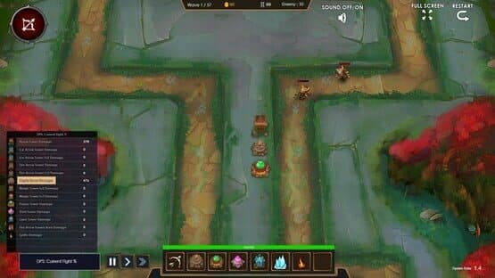 Old School Tower Defense — screenshot 3