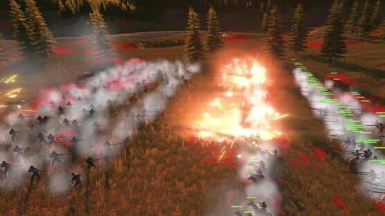 Uprising: Kingdom Come — screenshot 4