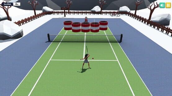Toonie Tennis — screenshot 3