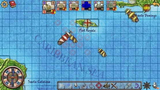 Caribbean Pirates — screenshot 2