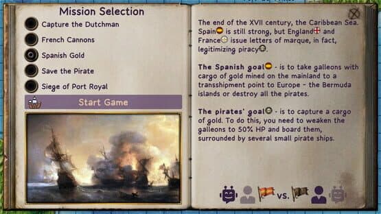 Caribbean Pirates — screenshot 5
