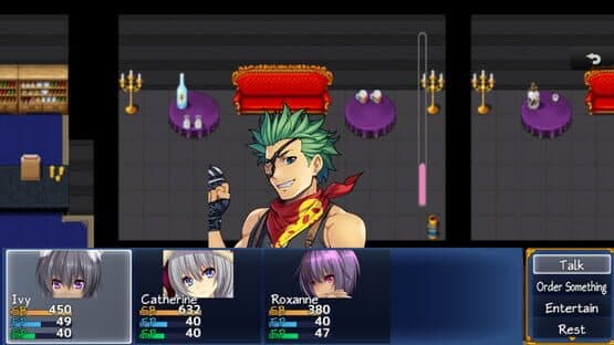 My Fantasy Hostess Club — screenshot 2