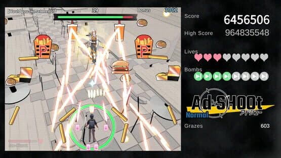 Ad Shoot — screenshot 1
