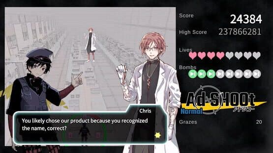 Ad Shoot — screenshot 2