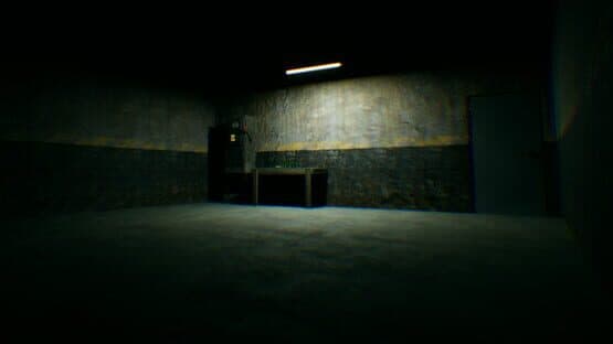 Behind The Backrooms — screenshot 2