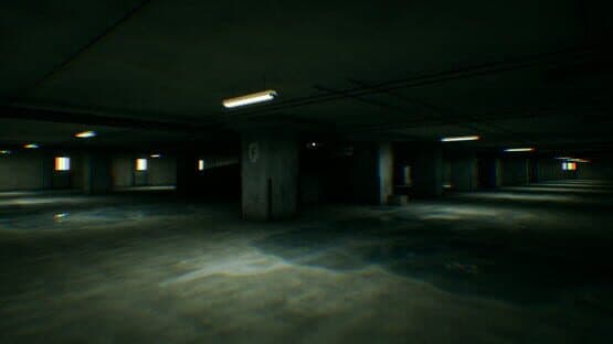 Behind The Backrooms — screenshot 3