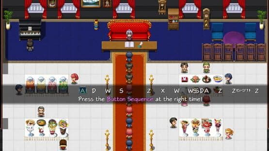 My Fantasy Hostess Club — screenshot 4